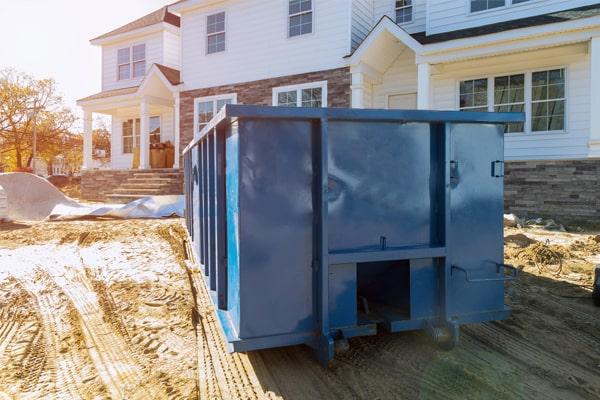 workers at Dumpster Rental of Palmer